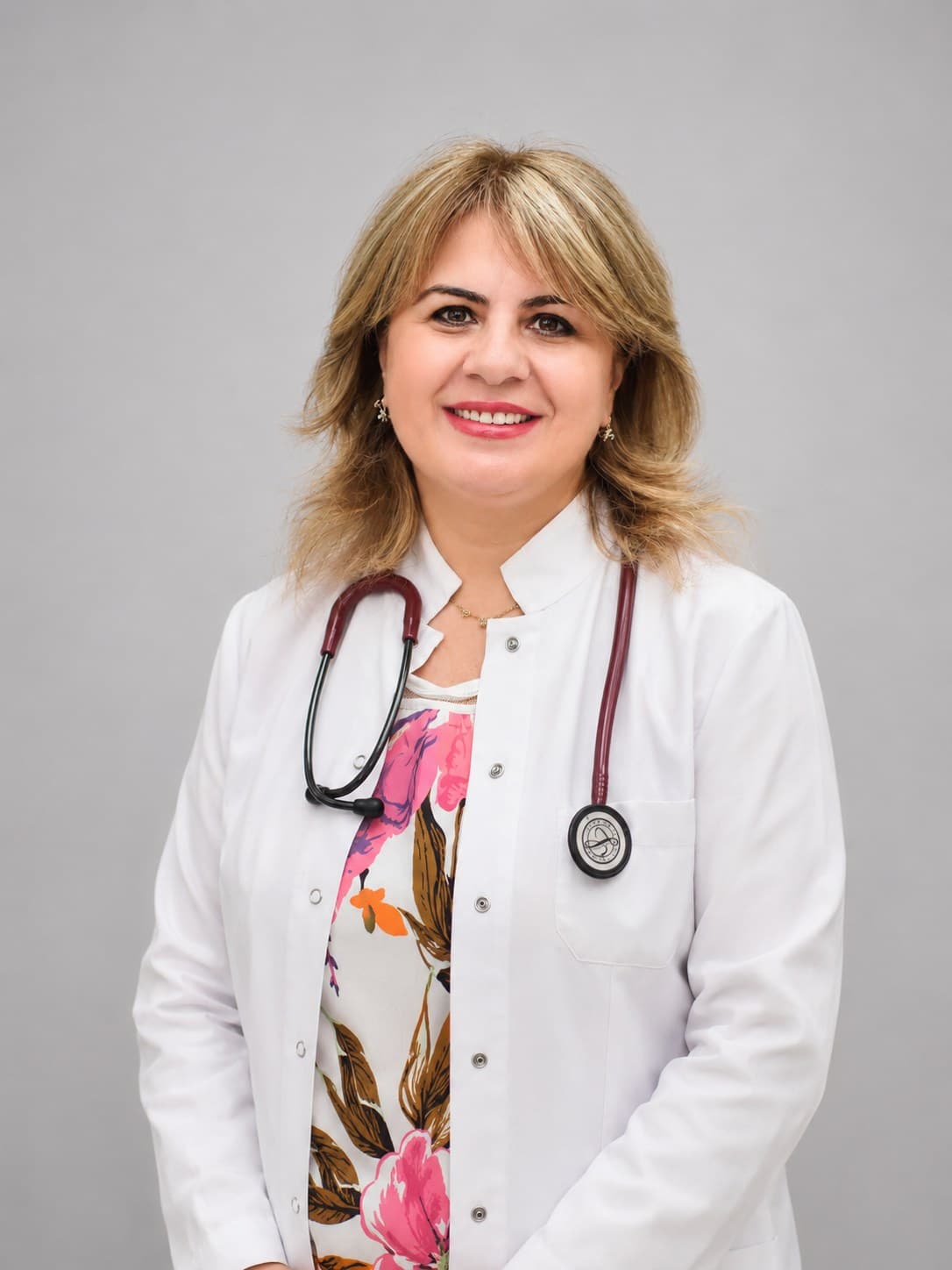 ნონა ფაღავა(პედიატრი/ოჯახის ექიმი)