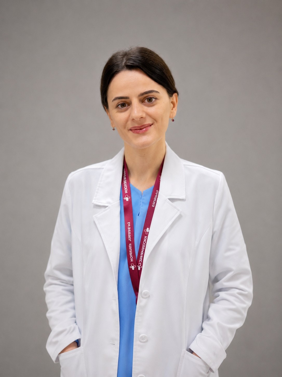 Mariam Surmanidze